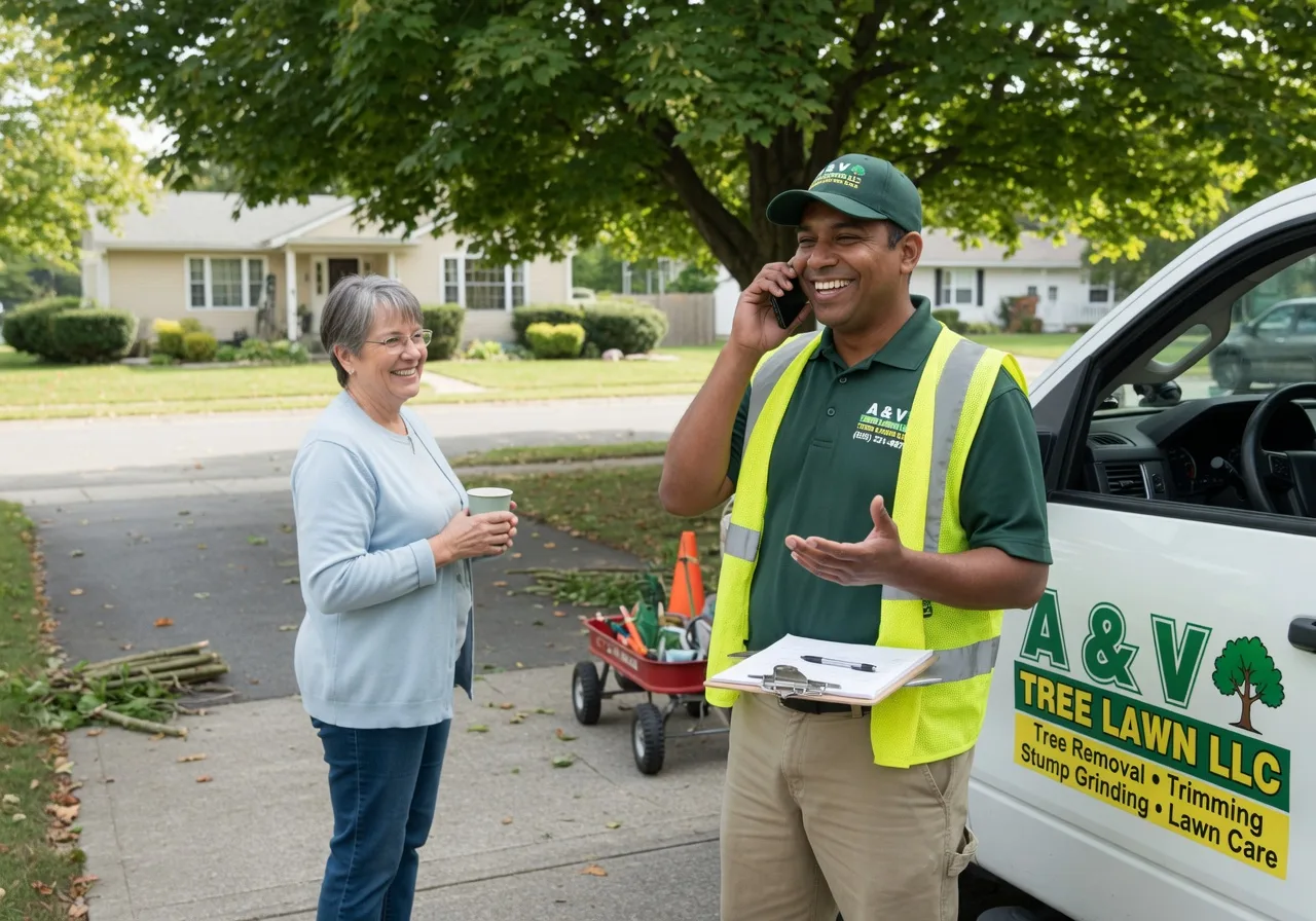 Tree Service Edna, KS FAQs